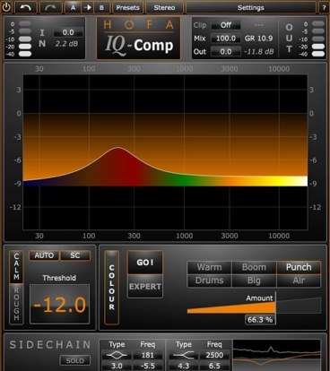 HOFA-Plugins HOFA IQ-Comp v2.5.11 WiN